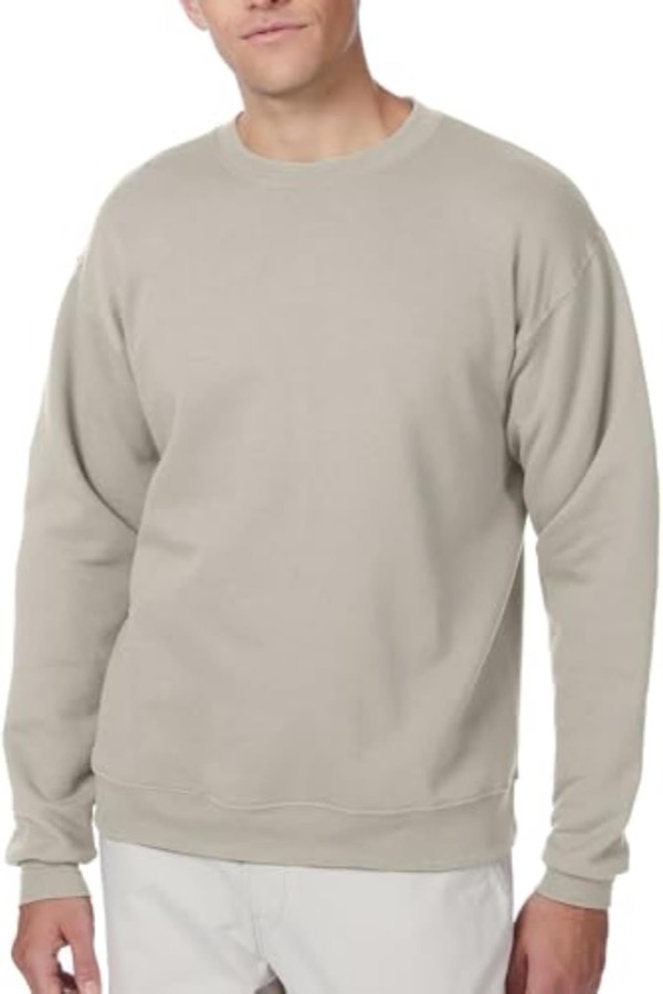Hanes EcoSmart Fleece Crewneck Sweatshirt