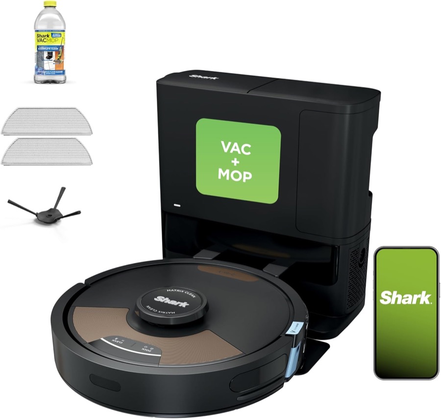 Shark Matrix Clean Robot Vacuum AV2511AE