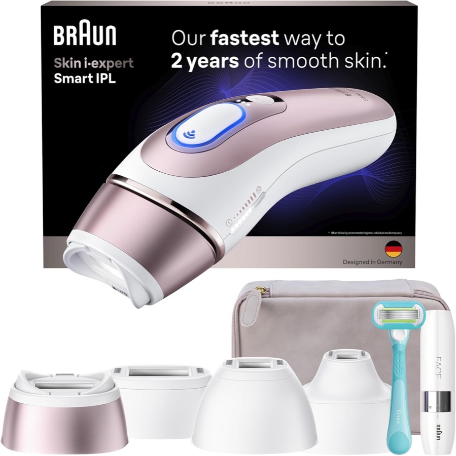 Braun Skin i-Expert Smart IPL PL7219
