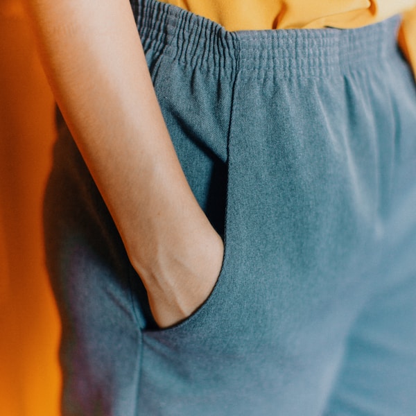 CHRLEISURE High Waisted Leggings with Pockets